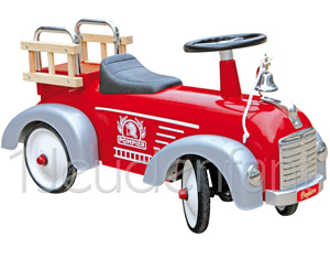 BAGHERA The Speedsters, Speedster Fireman Car 884