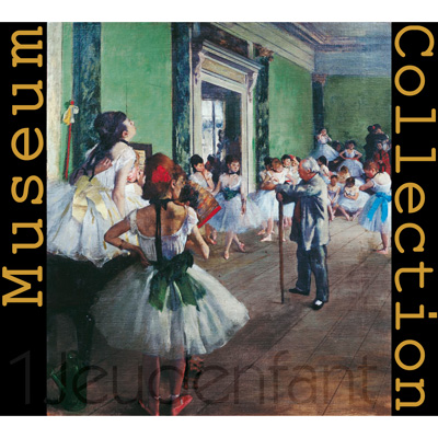 Degas - La Classe De Dance - Musee d'Orsay