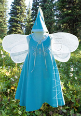 Dress of FAIRY for partying, Child Costume
