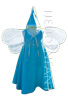 FAIRY dress for kids (Size S) - party costume [Victor et Rosalie] 