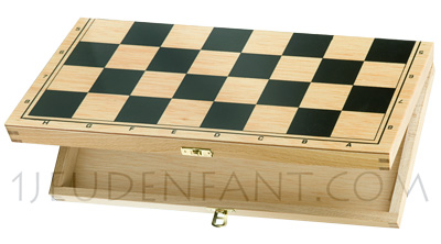 Chessboards cases 40 - 30mm