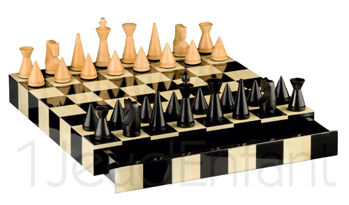 CAYRO - Jeu d'échecs Design numéro 3