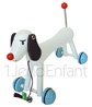 MY SWEET DOG - mobile dog pull toy from japanese artist NARA YOSHITOMO 