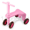 PINK ready-made child tricycle-holder for the girls 