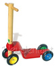 Vilac RED Ready-made child's scooter