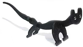 Jigsaw 3D - Calder cat