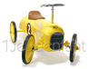 VILAC «The Speedsters» : speedster yellow car 1051